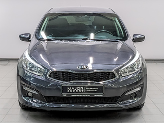 фото Kia Cee`d II 2017