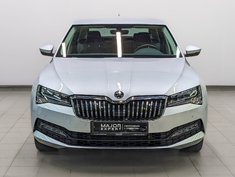 фото Skoda Superb III 2022