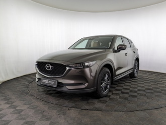 фото Mazda CX-5 II 2019