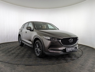 фото Mazda CX-5 II 2019