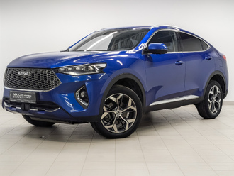 фото Haval F7x I 2022