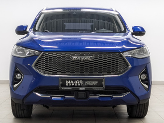 фото Haval F7x I 2022