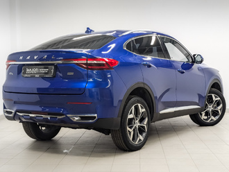 фото Haval F7x I 2022