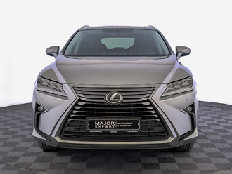 фото Lexus RX IV 2018