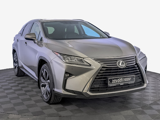 фото Lexus RX IV 2018