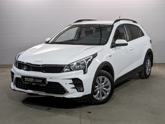 фото Kia Rio X 2021