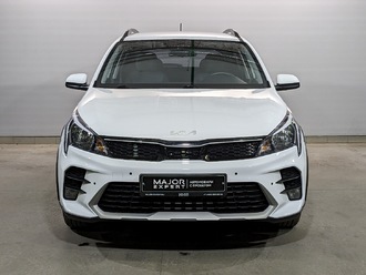 фото Kia Rio X 2021