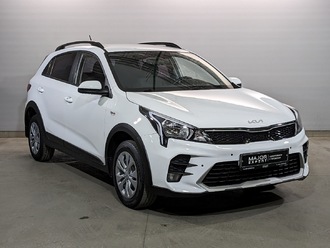 фото Kia Rio X 2021