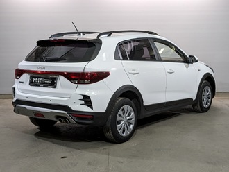 фото Kia Rio X 2021