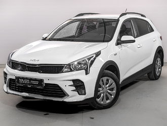 фото Kia Rio X 2021