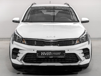 фото Kia Rio X 2021