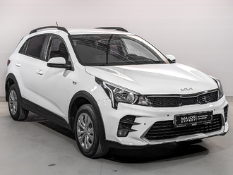 фото Kia Rio X 2021