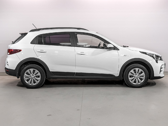 фото Kia Rio X 2021