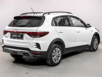 фото Kia Rio X 2021