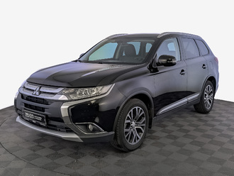 фото Mitsubishi Outlander III 2018