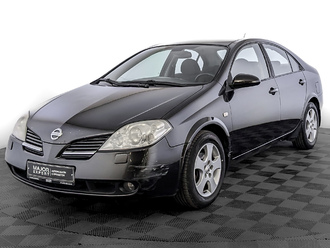 фото Nissan Primera P12 2004