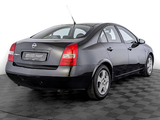 фото Nissan Primera P12 2004