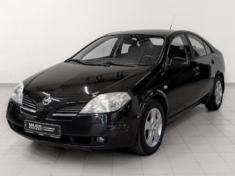 фото Nissan Primera P12 2004