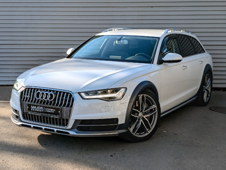 фото Audi A6 (C7) Allroad quattro 2018