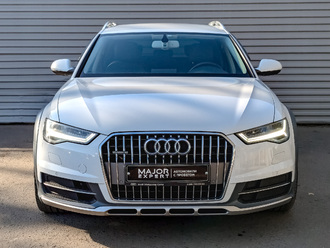 фото Audi A6 (C7) Allroad quattro 2018