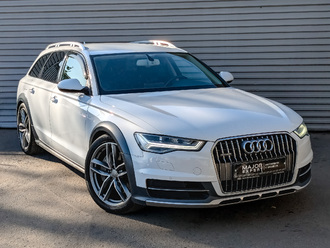 фото Audi A6 (C7) Allroad quattro 2018