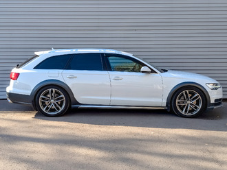 фото Audi A6 (C7) Allroad quattro 2018