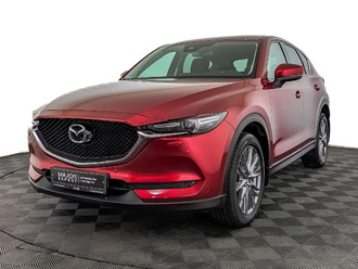 фото Mazda CX-5 II 2019