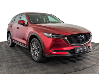 фото Mazda CX-5 II 2019