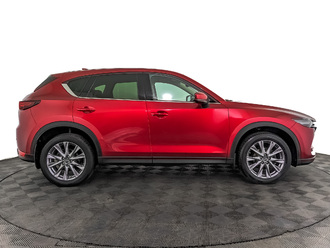 фото Mazda CX-5 II 2019