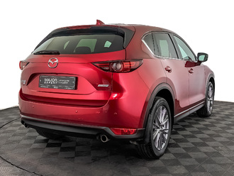 фото Mazda CX-5 II 2019