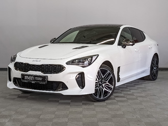 фото Kia Stinger I 2022