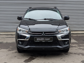 фото Mitsubishi ASX 2018