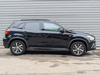 фото Mitsubishi ASX 2018