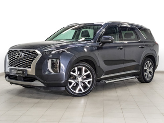 фото Hyundai Palisade I 2021