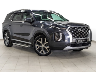 фото Hyundai Palisade I 2021