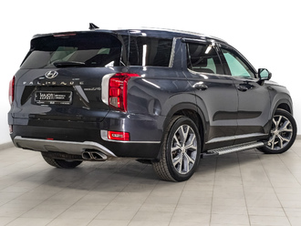 фото Hyundai Palisade I 2021