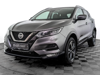 фото Nissan Qashqai II J11 2019