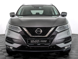 фото Nissan Qashqai II J11 2019