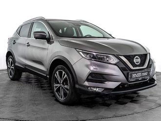 фото Nissan Qashqai II J11 2019