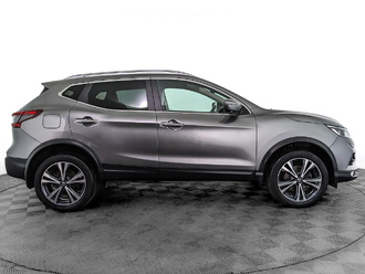 фото Nissan Qashqai II J11 2019