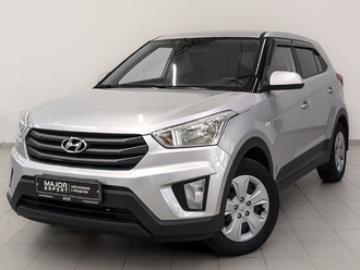 фото Hyundai Creta I 2016