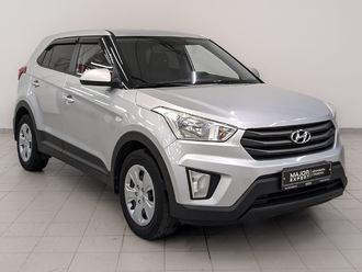 фото Hyundai Creta I 2016