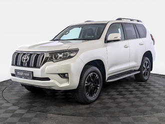 фото Toyota Land Cruiser Prado 150 2019