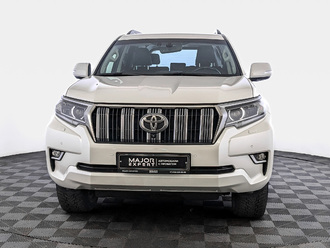 фото Toyota Land Cruiser Prado 150 2019