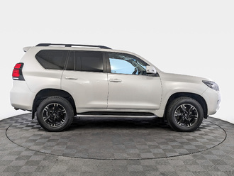 фото Toyota Land Cruiser Prado 150 2019