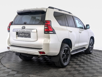 фото Toyota Land Cruiser Prado 150 2019