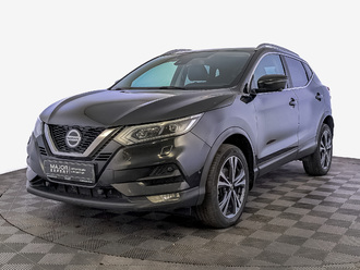 фото Nissan Qashqai II J11 2019