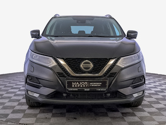 фото Nissan Qashqai II J11 2019