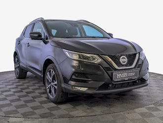 фото Nissan Qashqai II J11 2019