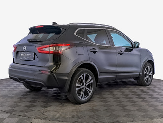 фото Nissan Qashqai II J11 2019